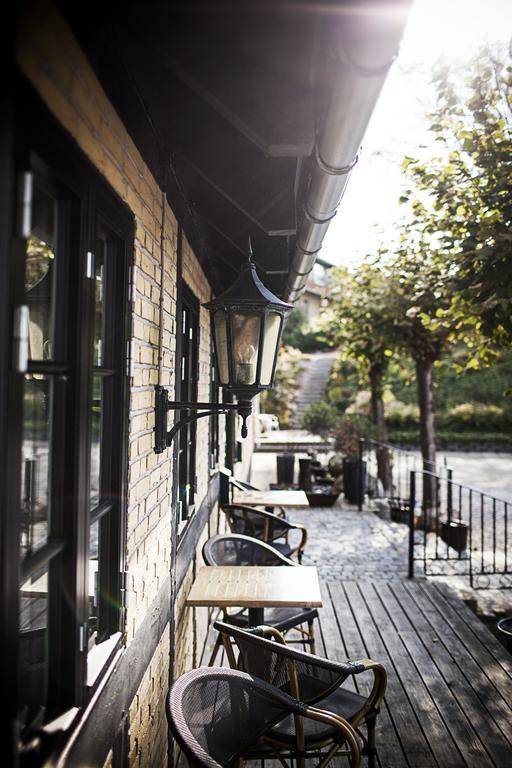 Norsminde Kro Odder Exterior foto